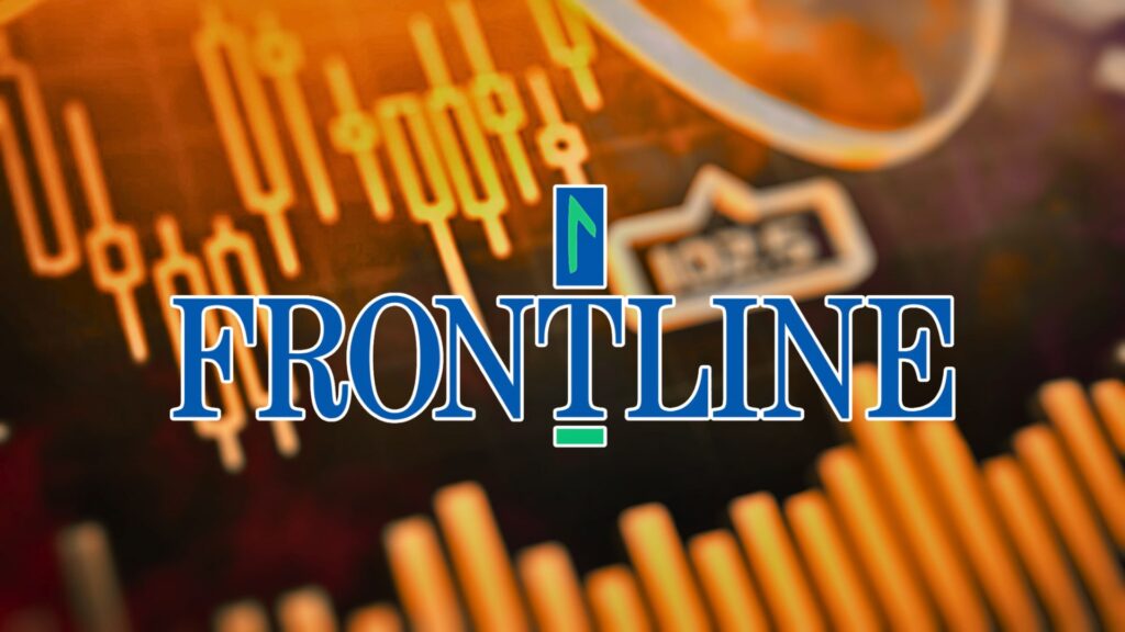 Upward Momentum Continues In Frontline Plc: Will The Trend Change?