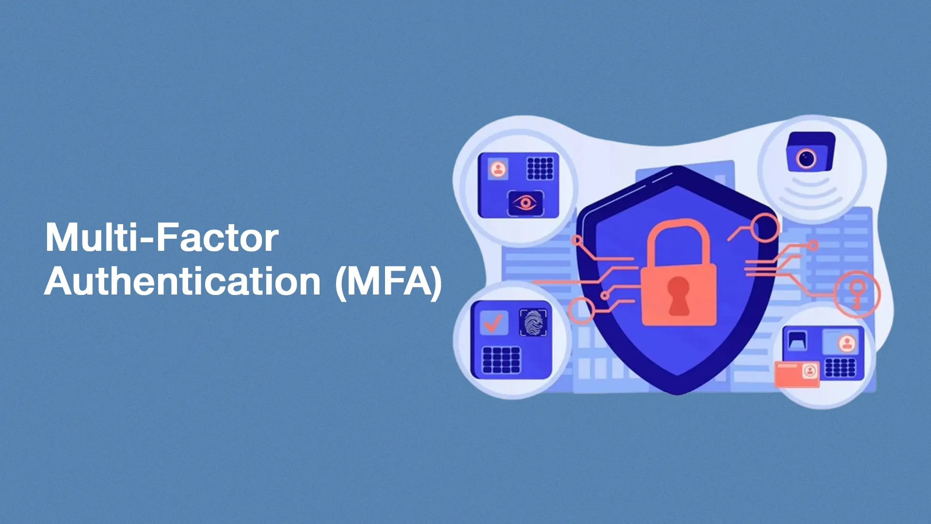 Using Multi-Factor Authentication (MFA) For Securing Crypto Assets