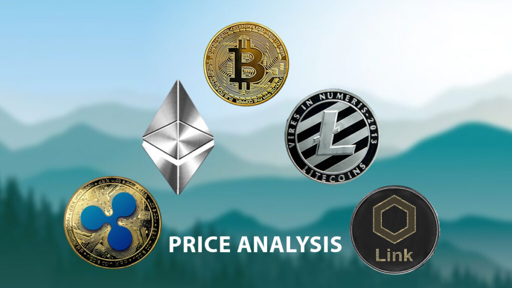 Bitcoin, Ethereum, Litecoin, Ripple’s XRP, Chainlink – Daily Analysis – November 1st, 2020