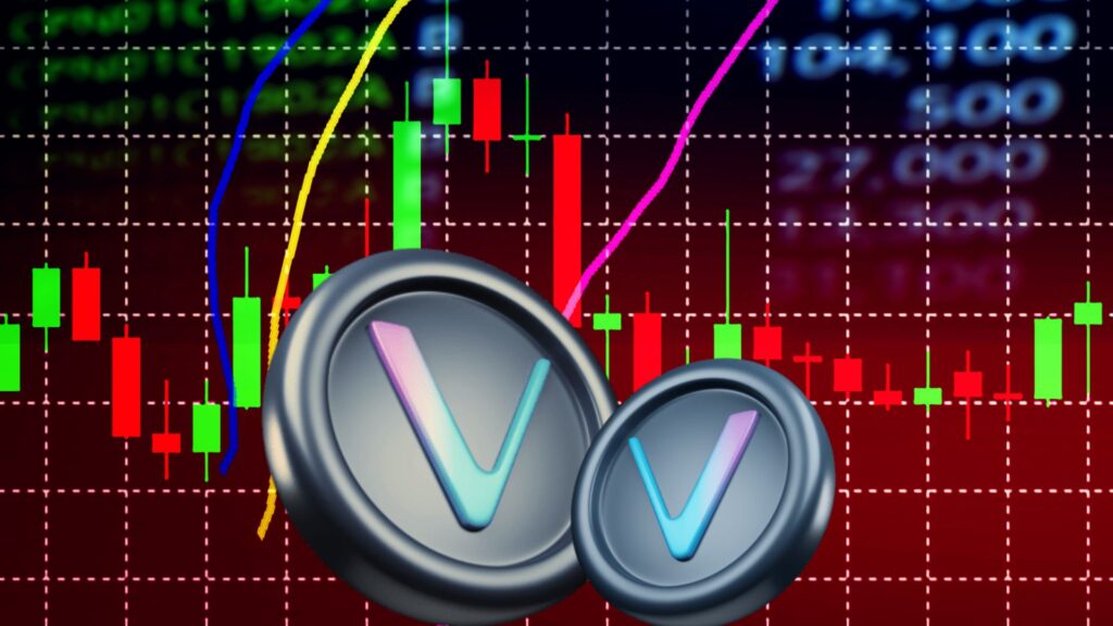 VECHAIN Price Prediction: Can a falling wedge Push VET to $0.03?