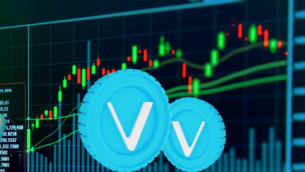VeChain Price Prediction: Can VET Hit The Price Target $0.03268?
