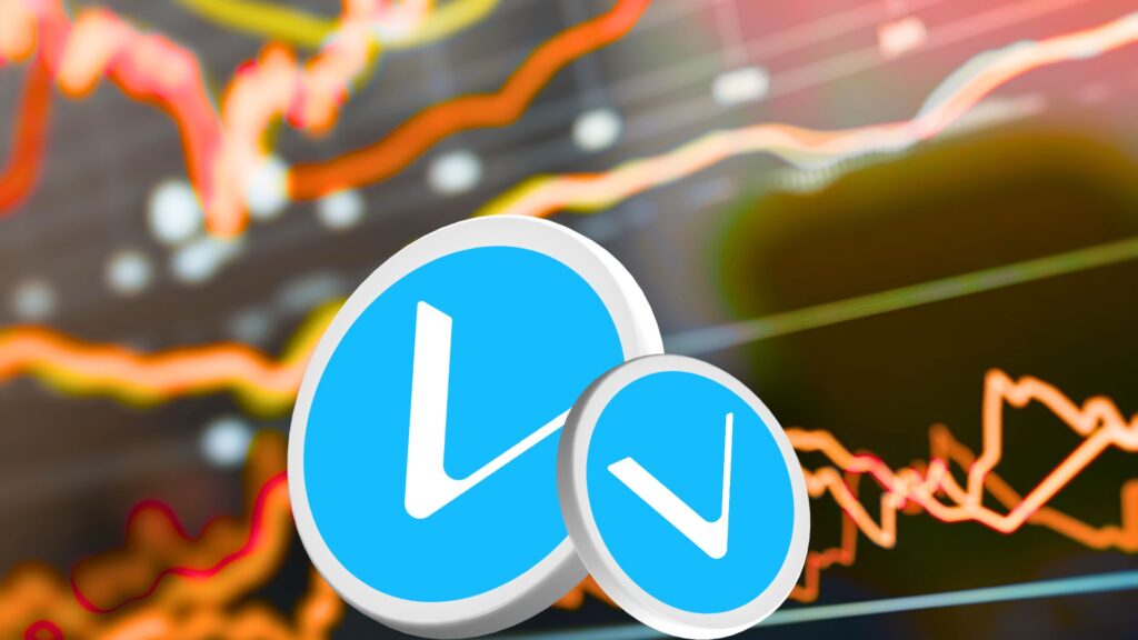 VET Coin Price: Bears Failed to Maintain Resistance At 200-Day EMA