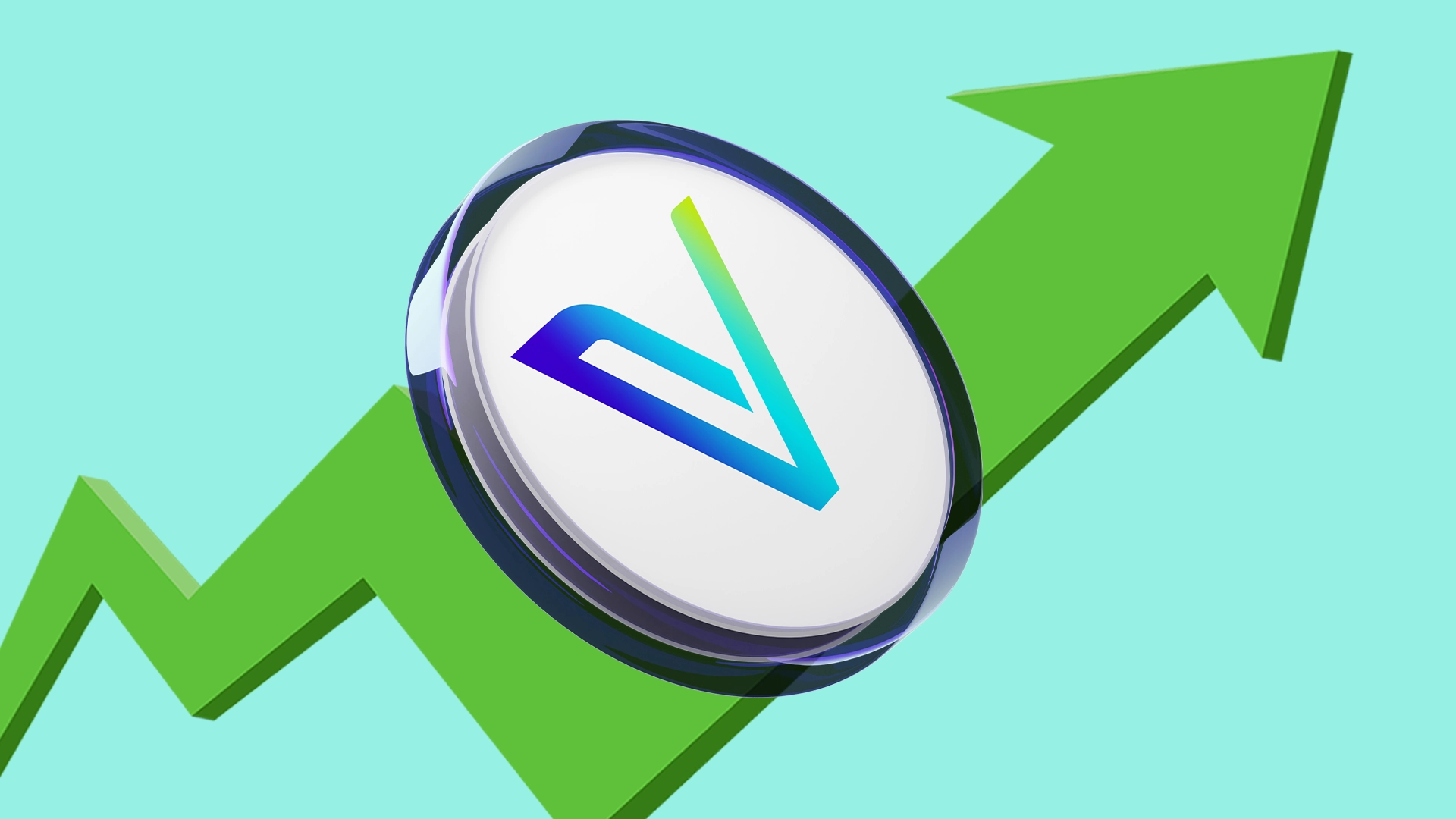 VET Price Battles To Break Downtrend Despite Recent Recovery