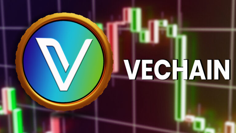 VET Crypto Price Forming Lower Low Structure; More Decline Ahead?|||