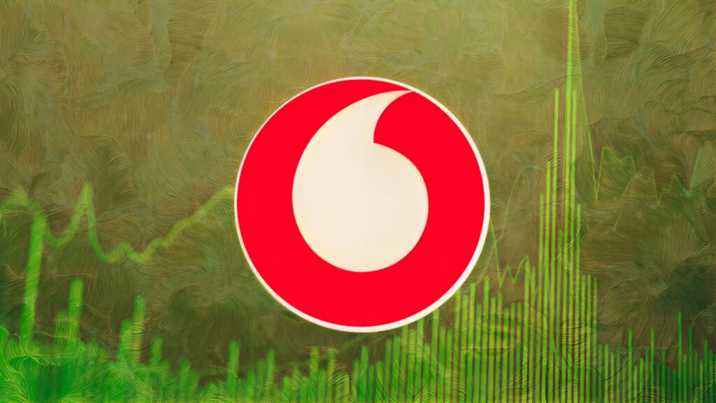 Vodafone Group Plc: VOD Stock Witnessing Vigorous Bullish Trend