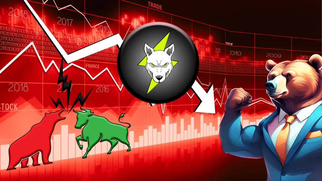 Volt Inu Price Analysis: Will It Recover Previous Losses Soon?
