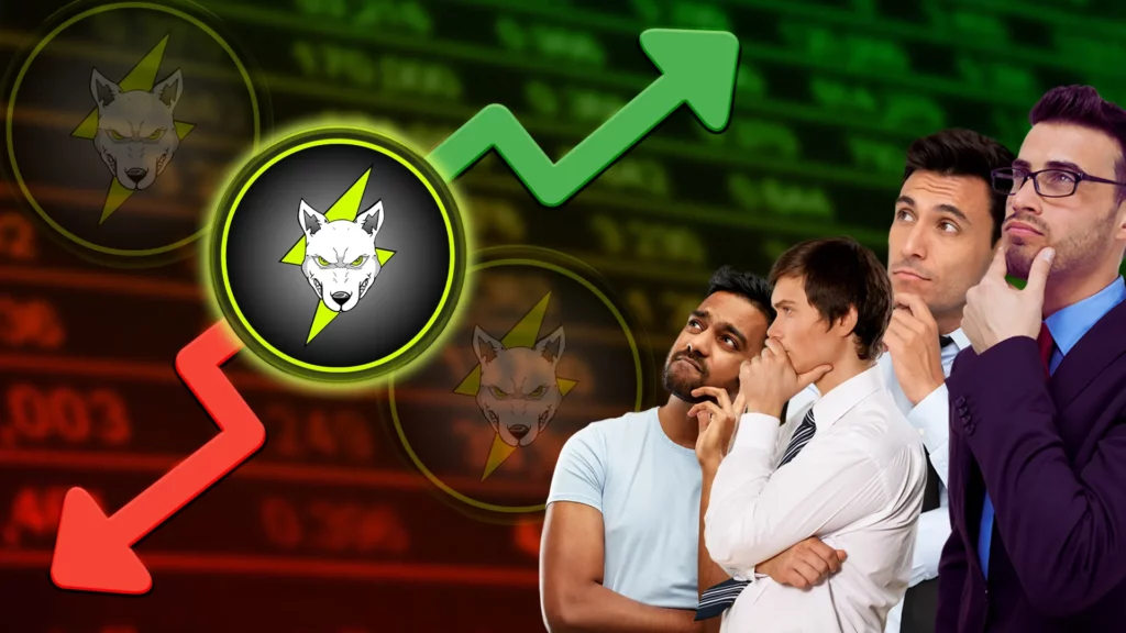 Volt Inu Price Takes Support at Breakout Level; Will It Sustain?