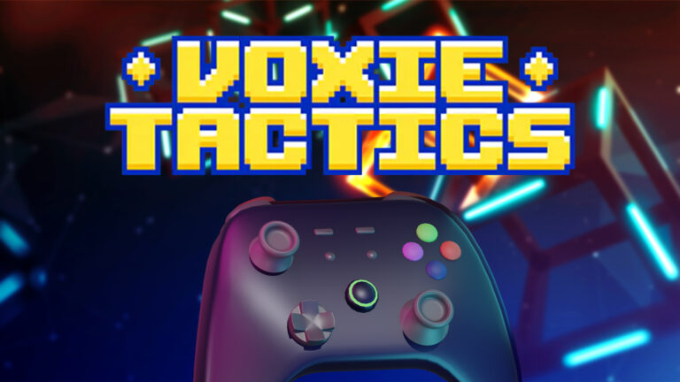 Voxie Tactics (VOXEL): A Blockchain-Based Play-To-Earn RPG Game