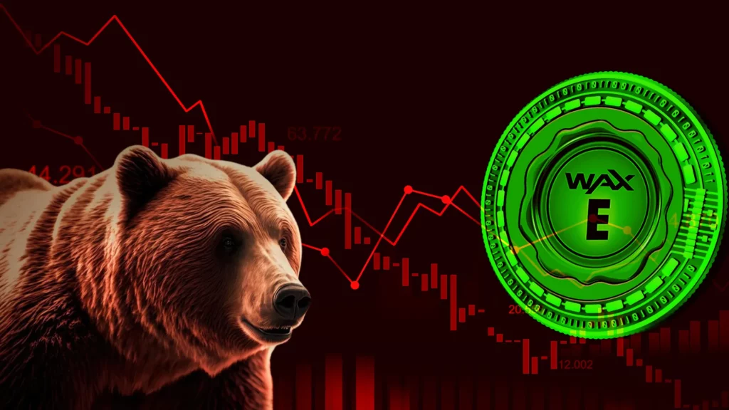 WAXE Crypto About To Break Below The Fresh All-time Low
