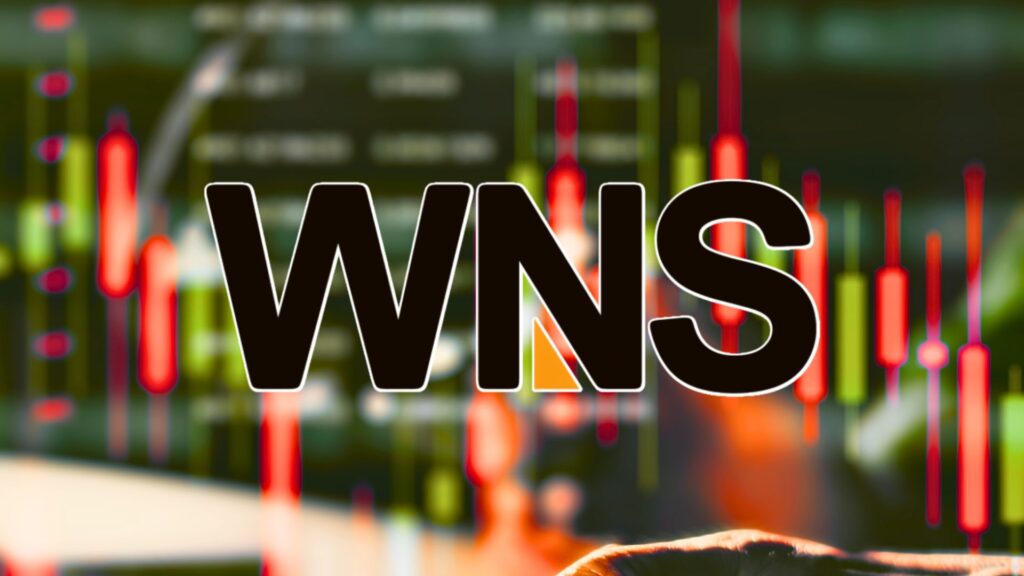 WNS Stock Price: The Sellers Gained Control Over the Trend