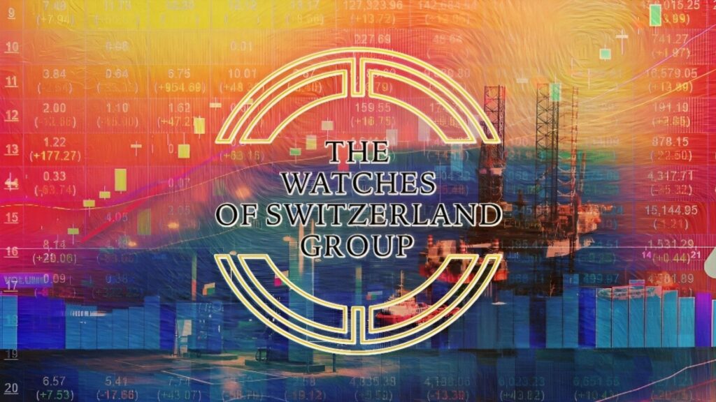 Watches of Switzerland Group: Will WOSG Stock Hit £440 Mark?