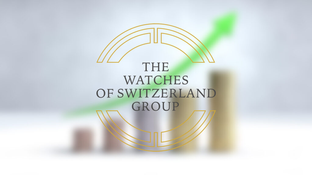 Watches of Switzerland Group: Will WOSG Stock Retest £840 Mark?
