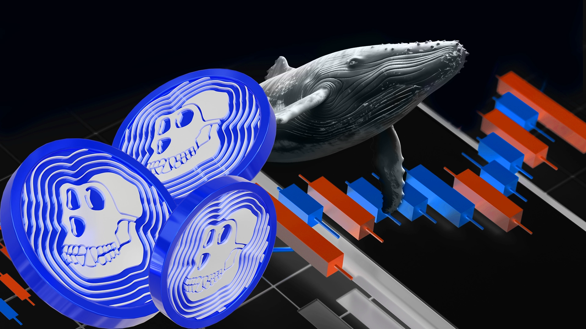 ApeCoin Price Tumbles 6% On Whale Selloff: Sell or Hold?