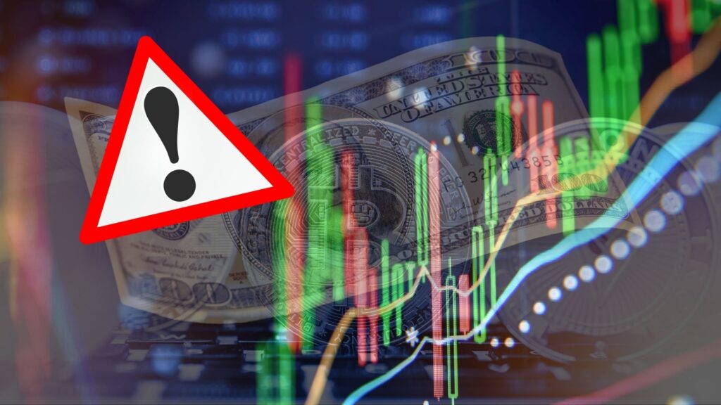 What Are Different Cryptocurrency Investment Risks? Know In-Depth