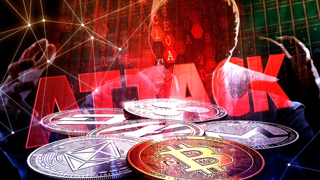 What Do the Digital Attacks on Justin Sun’s Crypto Firms Show?