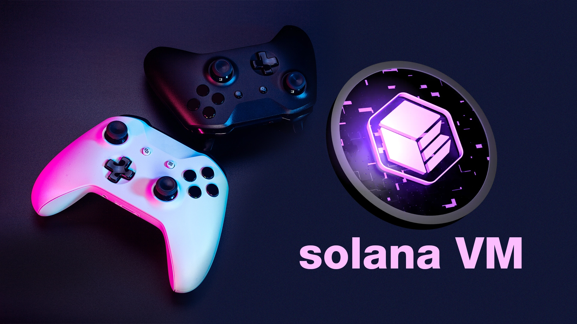 Solana Virtual Machine (SVM): Powering the Future of Web3 Gaming