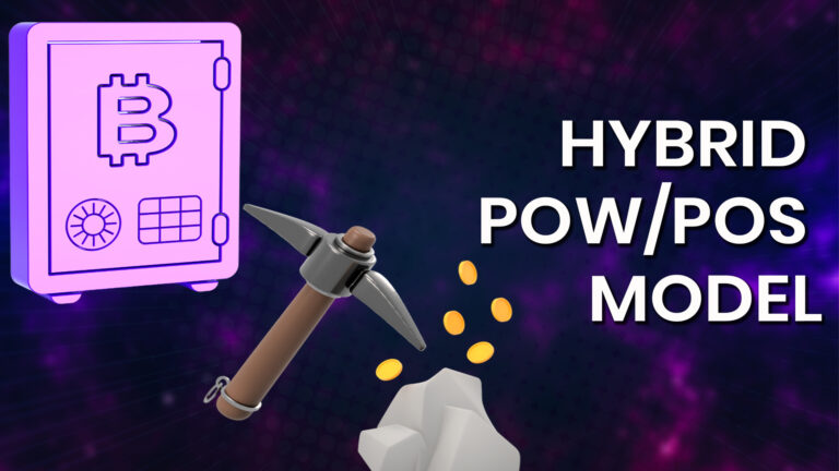 Harnessing the Best of Both Worlds: Exploring the Hybrid PoW/PoS Model in Blockchain