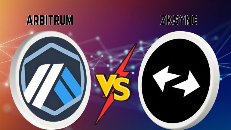 What Makes Comparison of zkSync VS Arbitrum Matter of Application