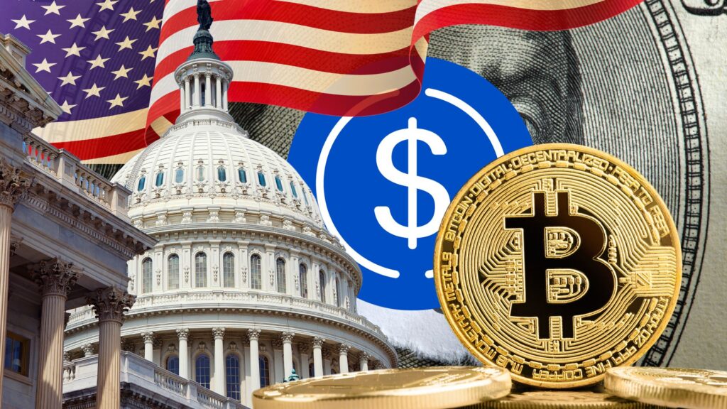 What Will Happen To Bitcoin And Stablecoin If US Defaults?