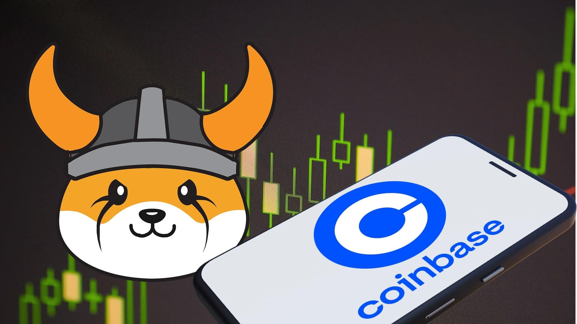 Floki Inu Rallies Amid Coinbase Listing: Will It Reach ATH?