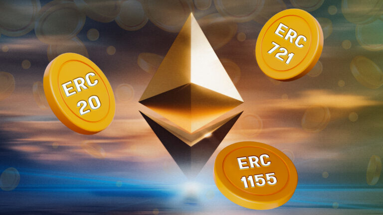What are ERC20