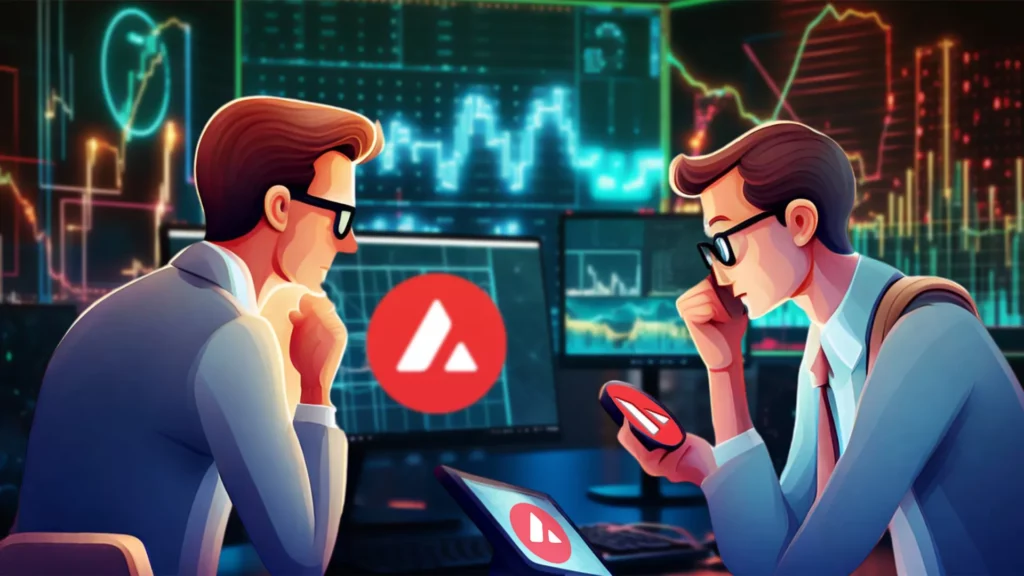 The Buyers and Sellers Fight in AVAX Crypto: What’s Ahead?