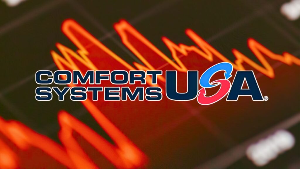 Will Comfort Systems USA Inc. Stock Price Close Above $177.86?