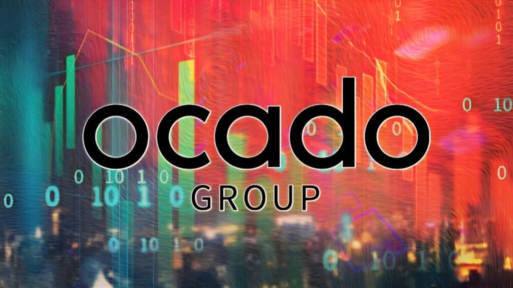 Will Ocado Group Share Price Test the 387.4 GBX Support Level?