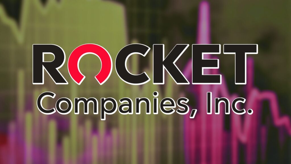 Will RKT Stock Break Above The Previous Swing High And Rise?