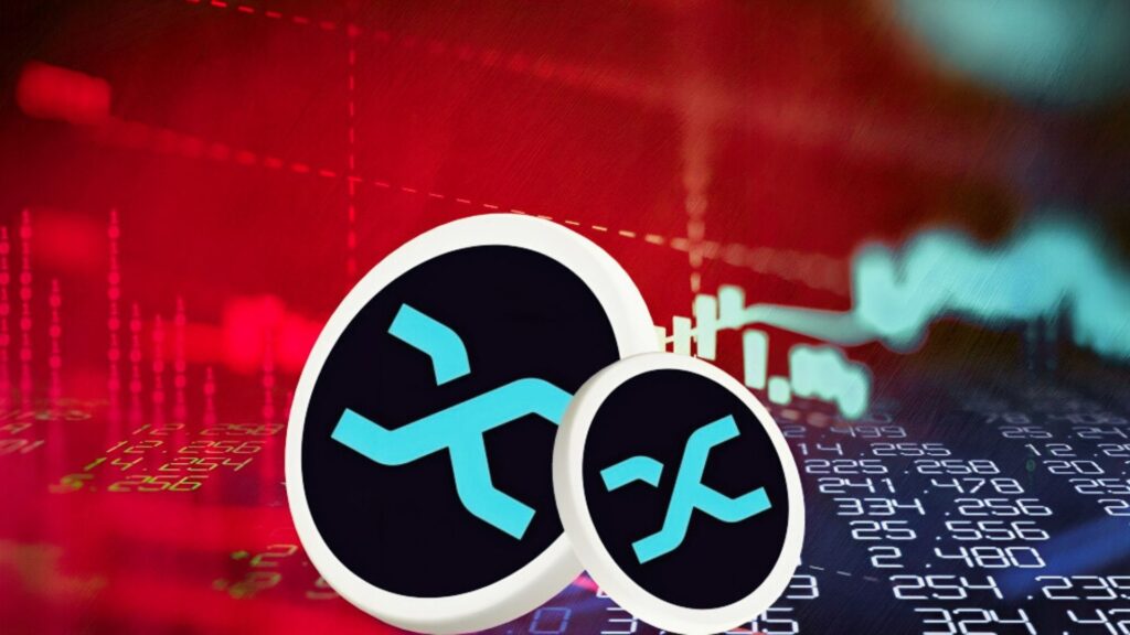 Will SNX continue to Fall in the 1-D Time Frame in the Future?