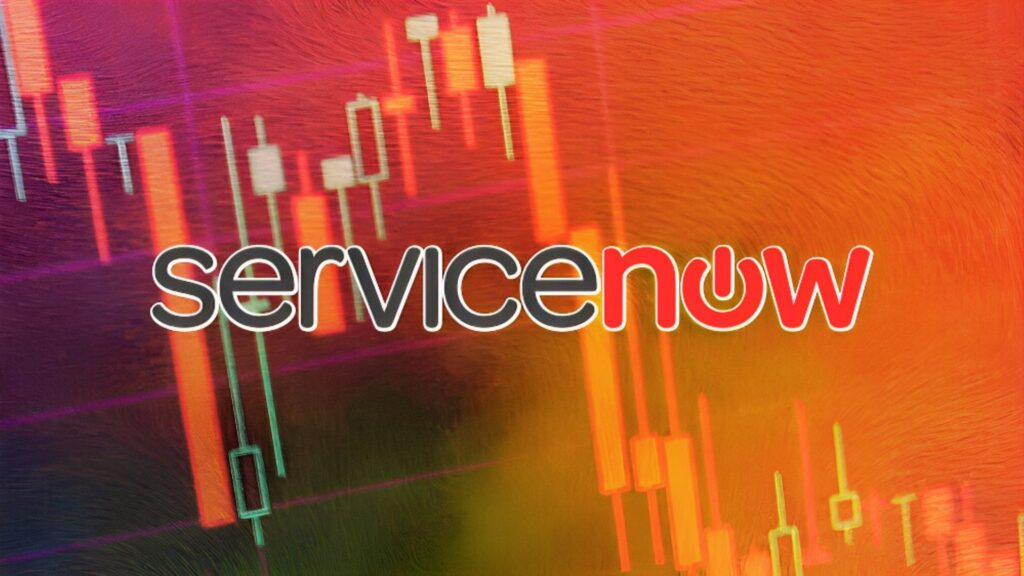 Will ServiceNow Stock Initiate Uptrend After This Consolidation?