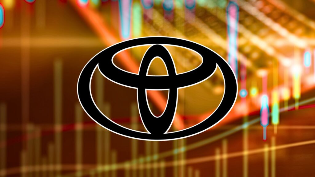 Will TM Stock Price Breakout From the Symmetrical Triangle?