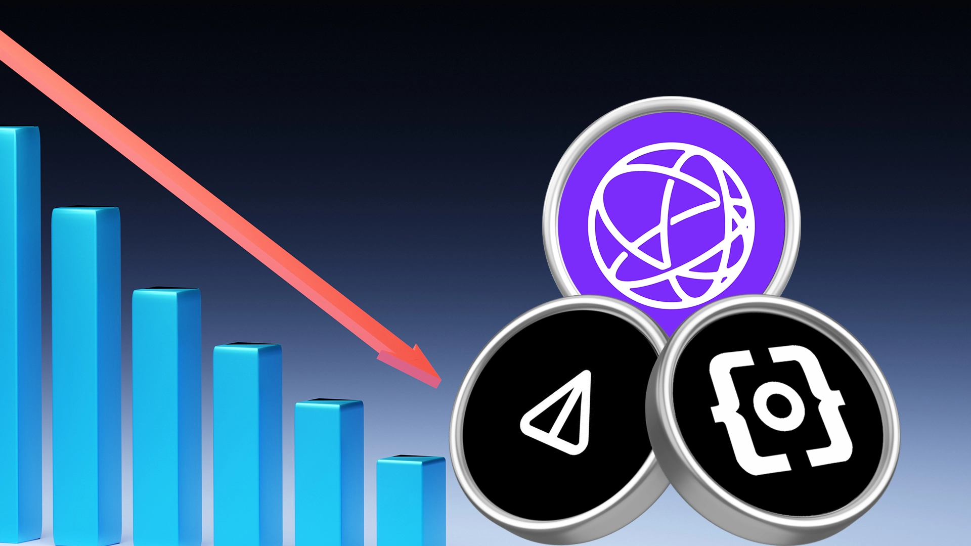 Will Top Crypto Losers Turn Out To Be Outperformers In The Future