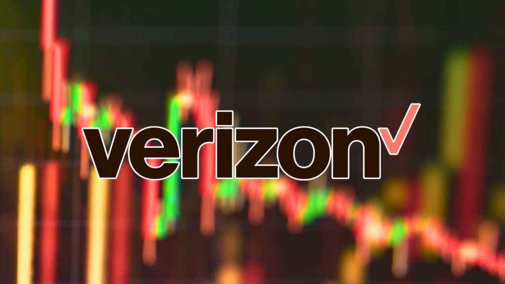 Will VZ Stock Break Above Pattern Targeting Higher Levels?