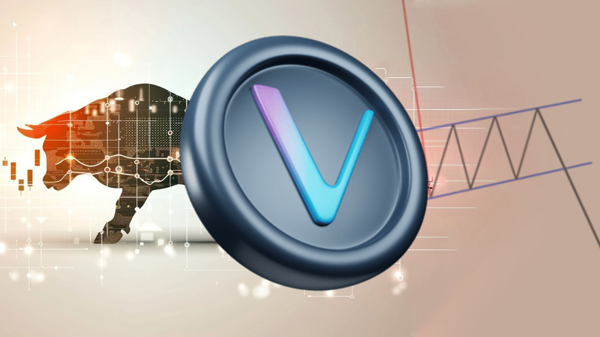 VET Price Witnessing Bull Run: Bigger Bullish Trend Ahead?