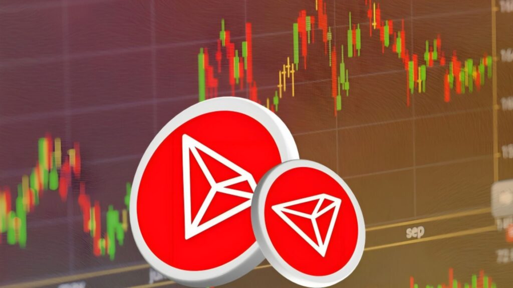 Will the TRON (TRX) Coin Price Retest its Year-High of $0.08783?