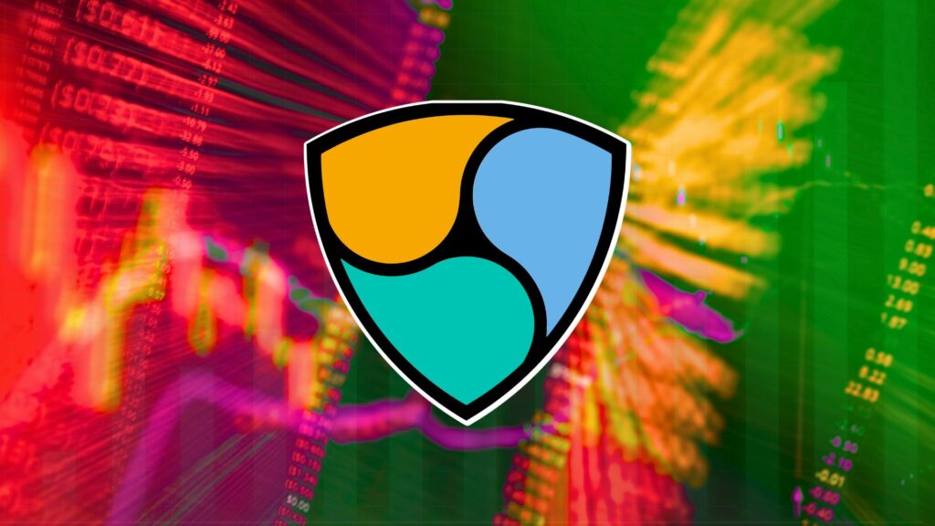 XEM Price Analysis: Will the Price Confirm Its Move On Trendline?