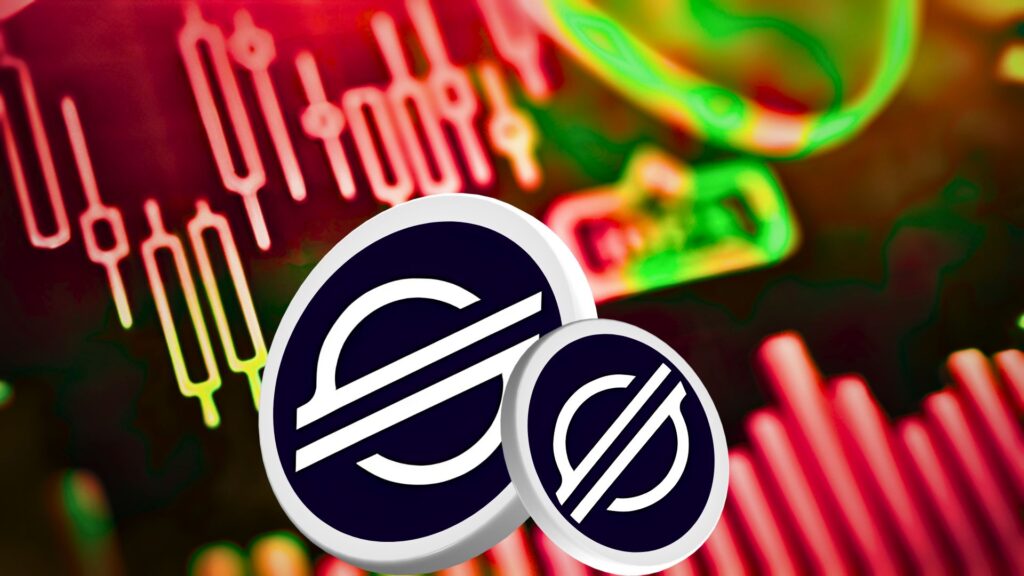 Should Buyers Worry That XLM Coin Price is Forming Red Candle?