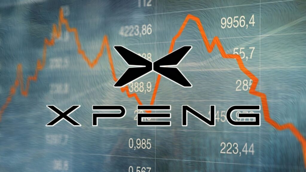 XPeng Inc Stock Moving In A Range: Will Price Give Breakout?