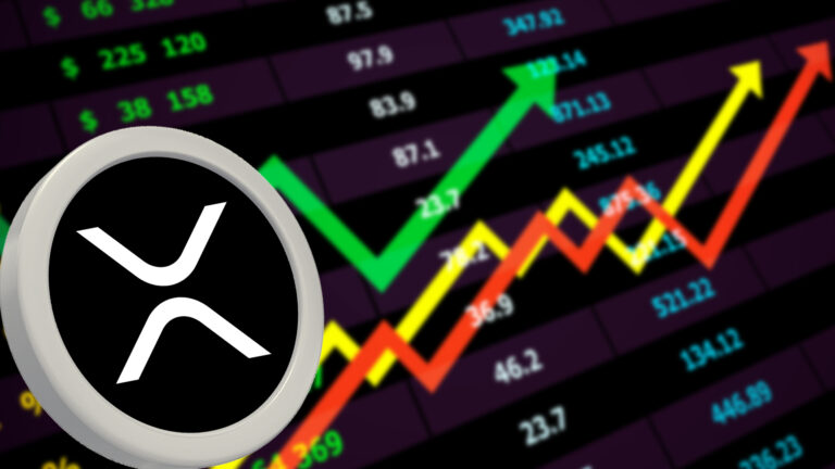 XRP Crypto Taking Support at Dynamic Trendline; What’s Ahead?||
