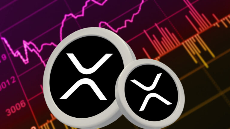 XRP Crypto Price Revolving In A Dynamic Range