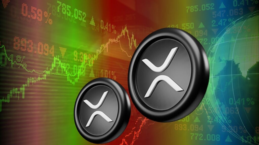 XRP Price Prediction: Is XRP stuck between $0.55 & $0.42?