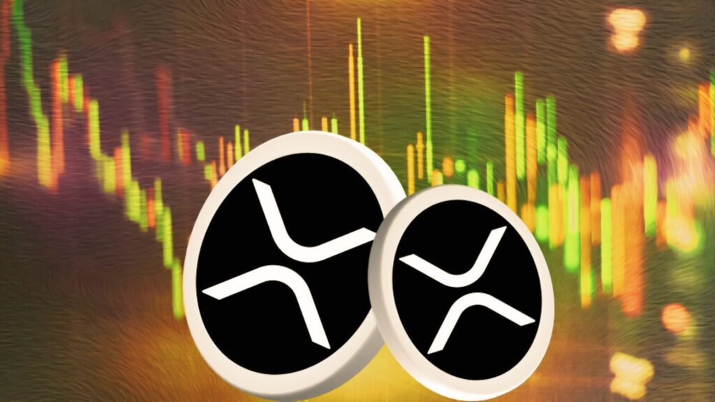 XRP Price Below EMAs: Has a Downtrend Started For XRP?