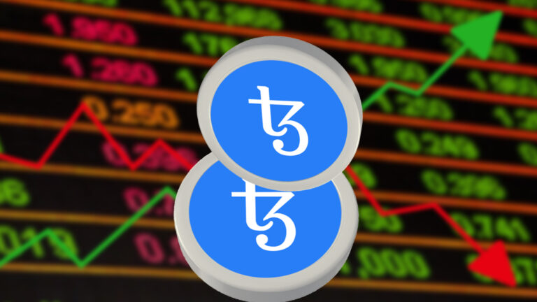 Is Tezos Price (XTZ) on the Verge of Giving a Mesmerizing Surge?|||