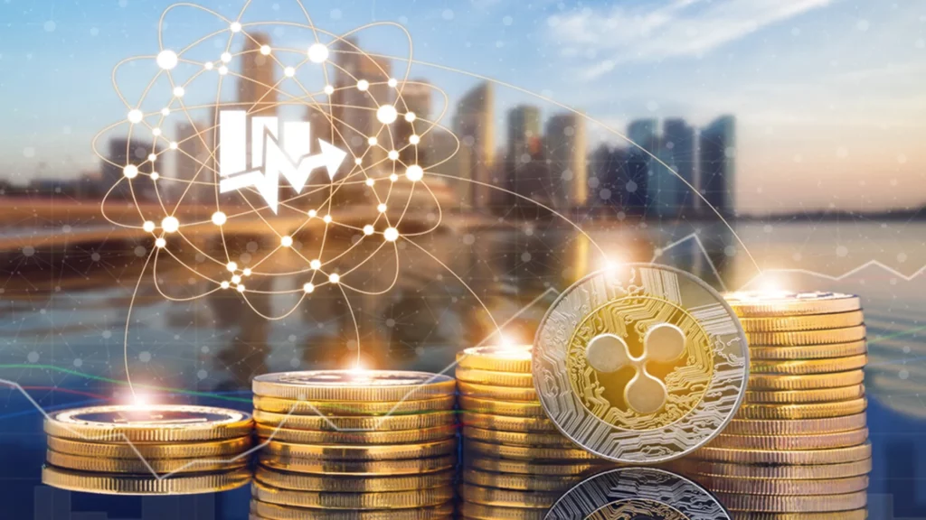 XRP & ETH Undergo Correction Whilst Raffle Coin (RAFF) Makes Headlines Globally