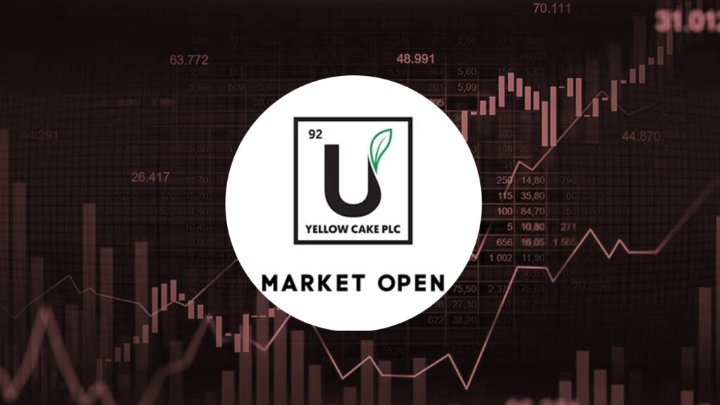 Yellow Cake PLC: Will YCA Stock Surge Towards the 470 Level?