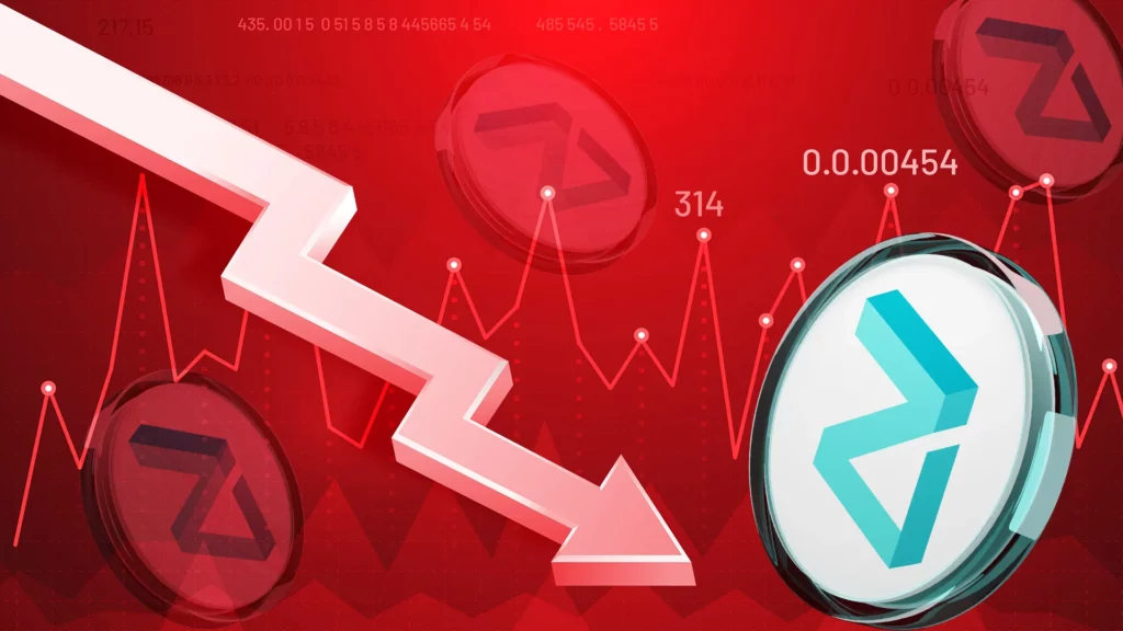 ZIL Crypto Price Declining To Lower Lows, How Bad Is It?