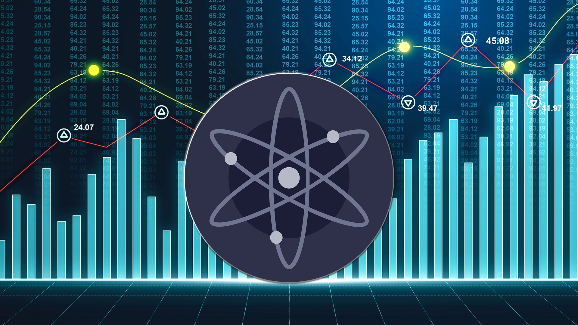 Cosmos (ATOM) Hovers at Bottom: Could Bulls Resist Selloff Ahead?