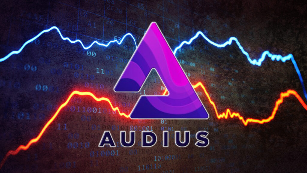 AUDIO Price Has Slipped Below 200-Day EMA; Bearish Move Expected?