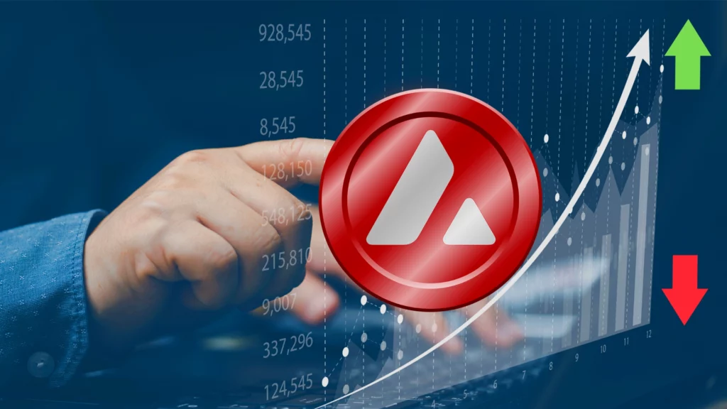 AVAX Crypto Trapped in Consolidation: Will It Skyrocket Soon?